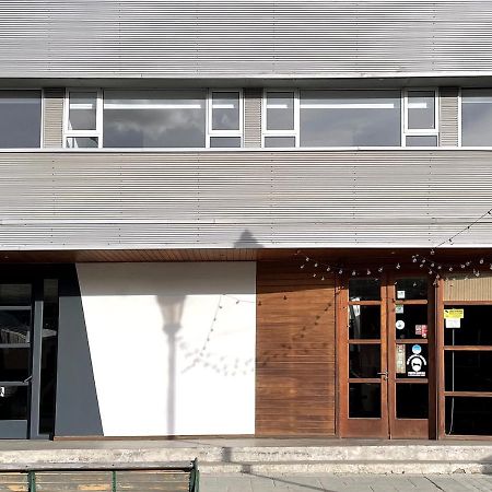 Hotel The Veat Puerto Natales Ngoại thất bức ảnh