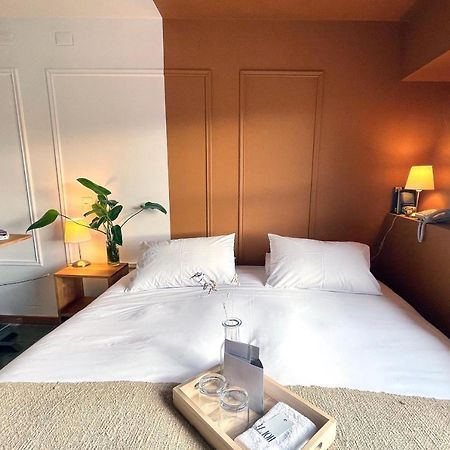 Hotel The Veat Puerto Natales Ngoại thất bức ảnh