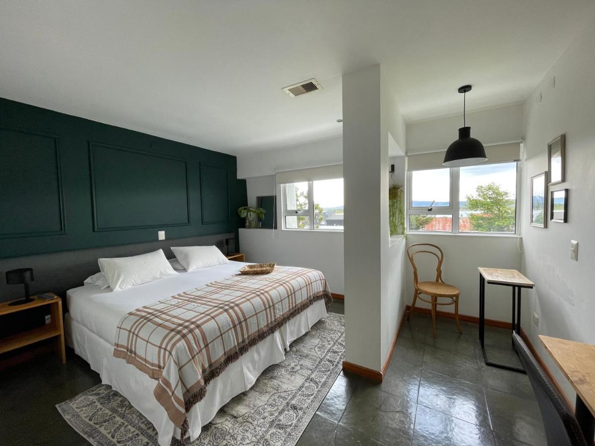 Hotel The Veat Puerto Natales Ngoại thất bức ảnh